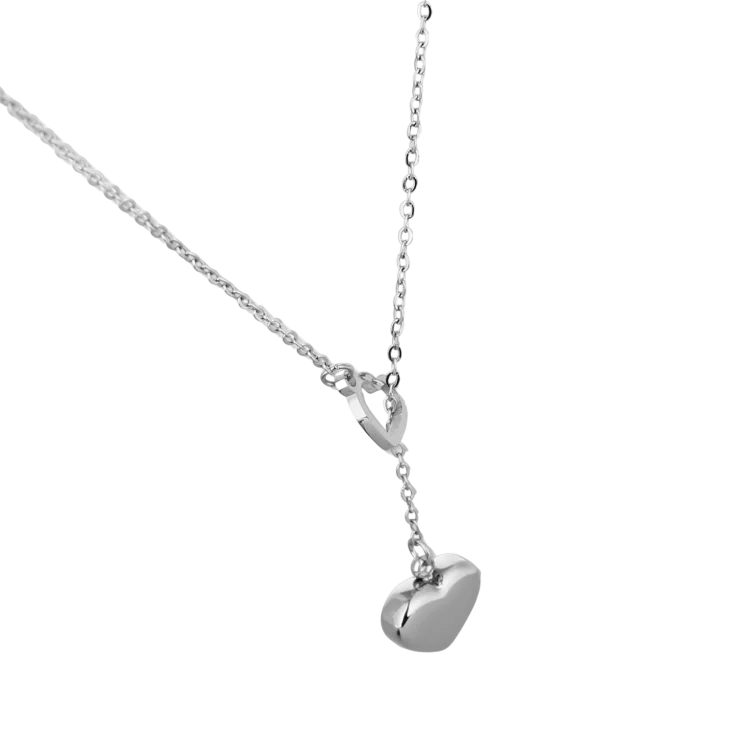 Náhrdelník Sweet heart Silver