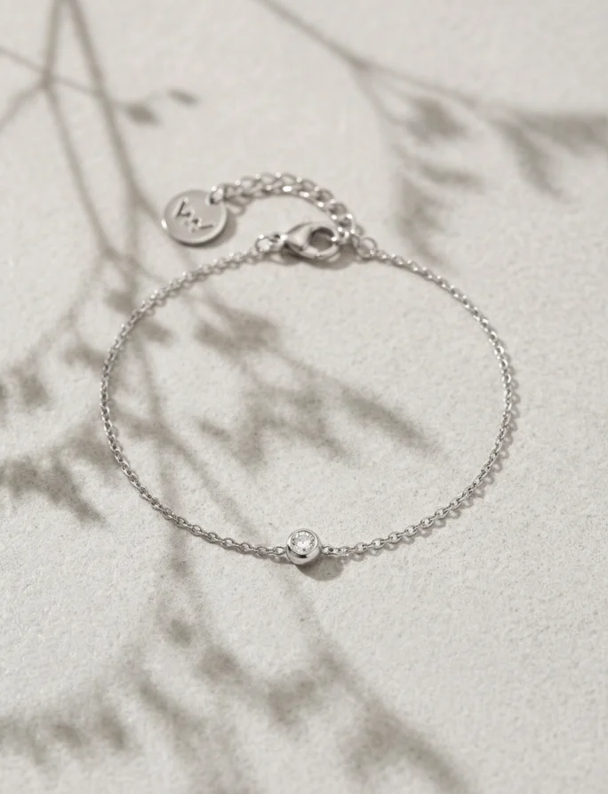 Náramok Gem Silver