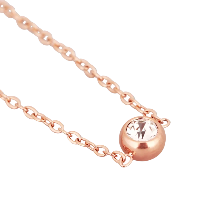 Náramok Gem Rose Gold