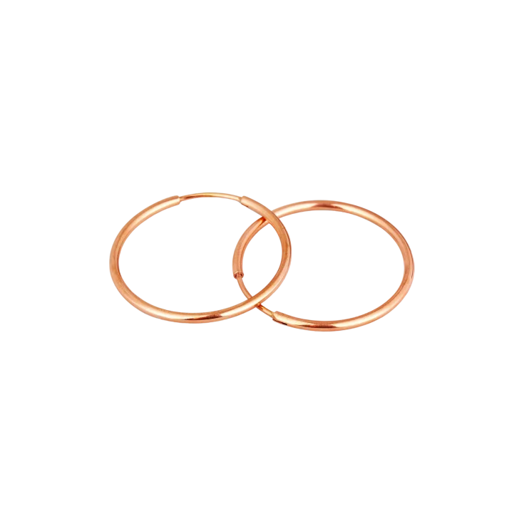 Náušnice Yetta Rose Gold