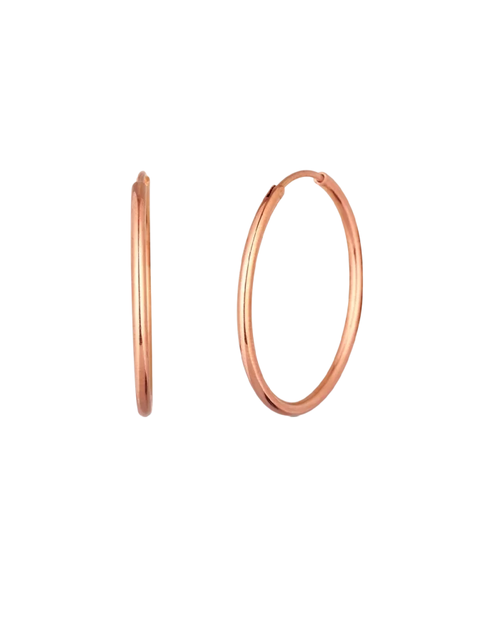 Náušnice Yetta Rose Gold