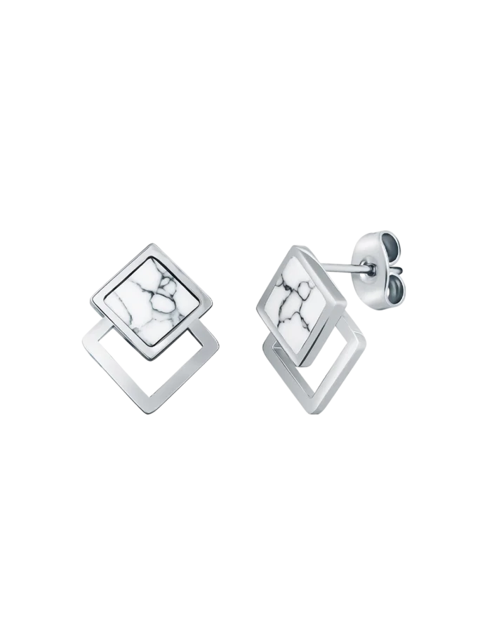 Náušnice Miriss Silver