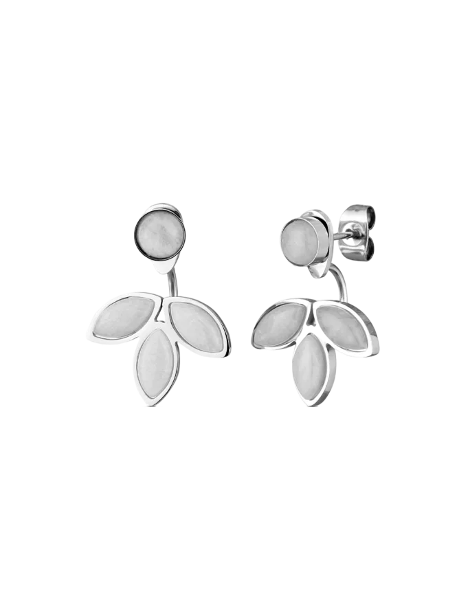 Náušnice Lilies Moon