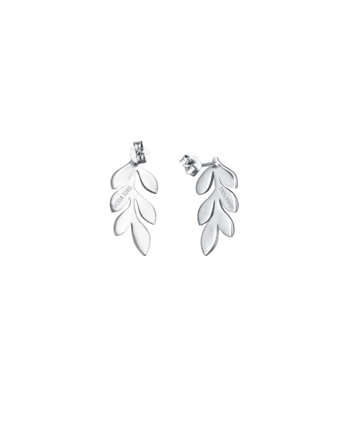 Náušnice Floriana Silver