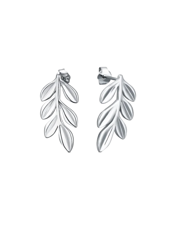 Náušnice Floriana Silver