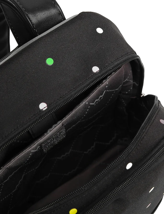 Zane Dotty Black