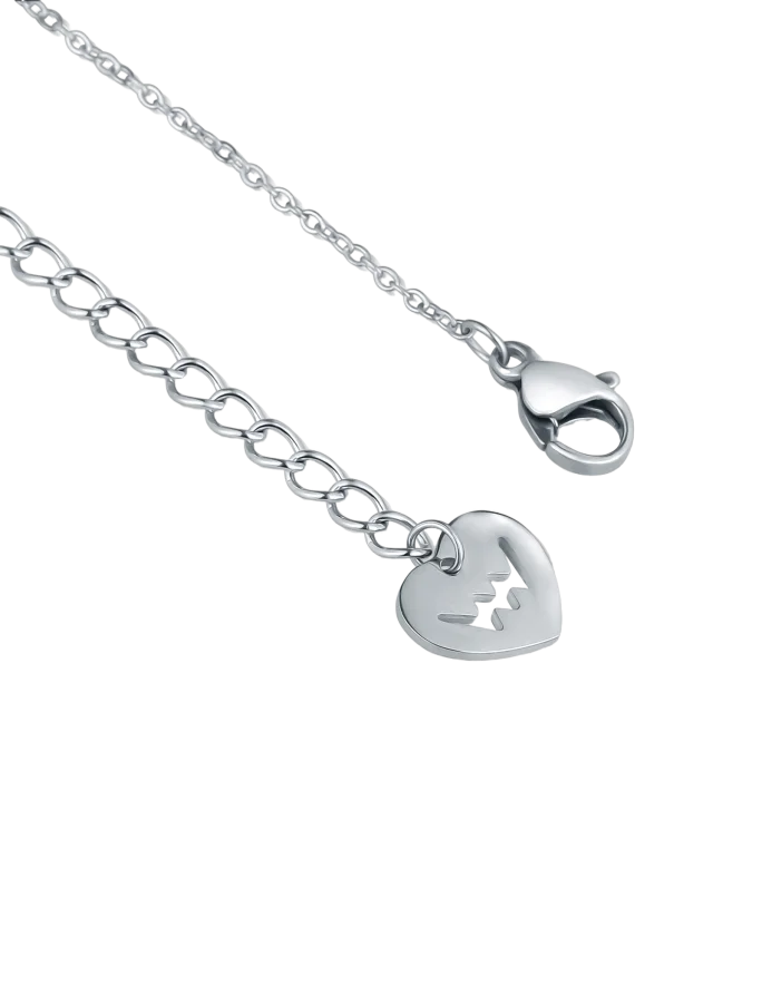 Náramok Emery Silver