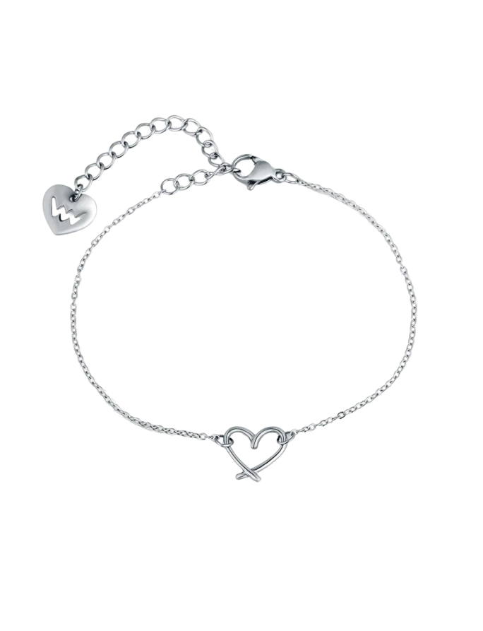 Náramok Emery Silver