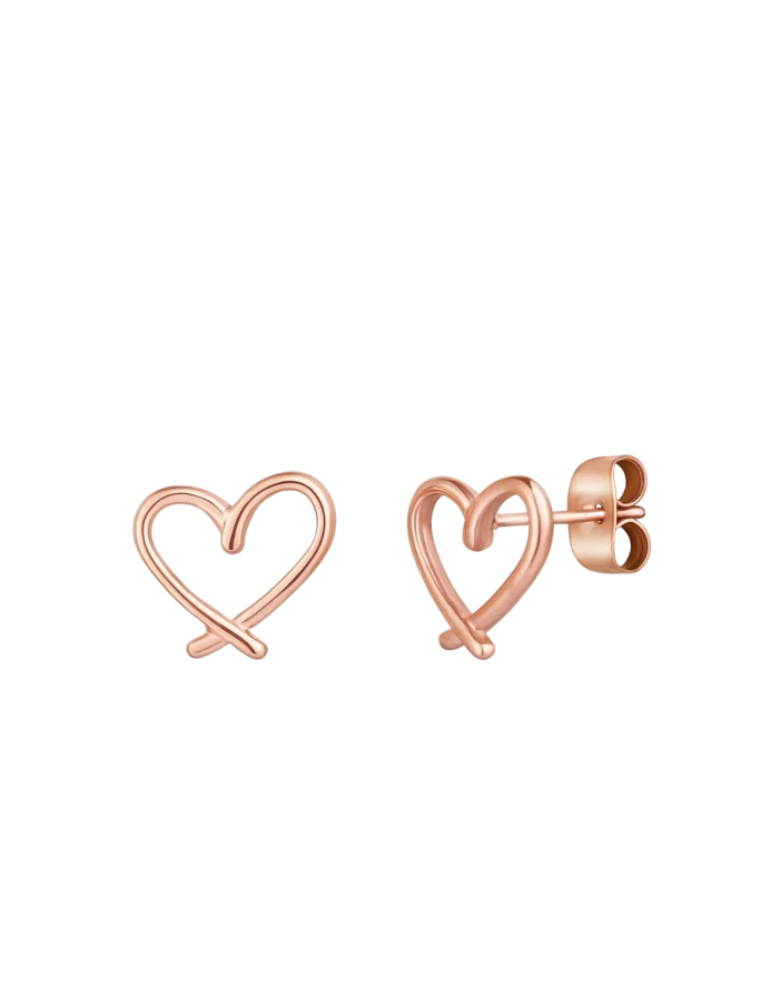 Náušnice Emery Rose Gold