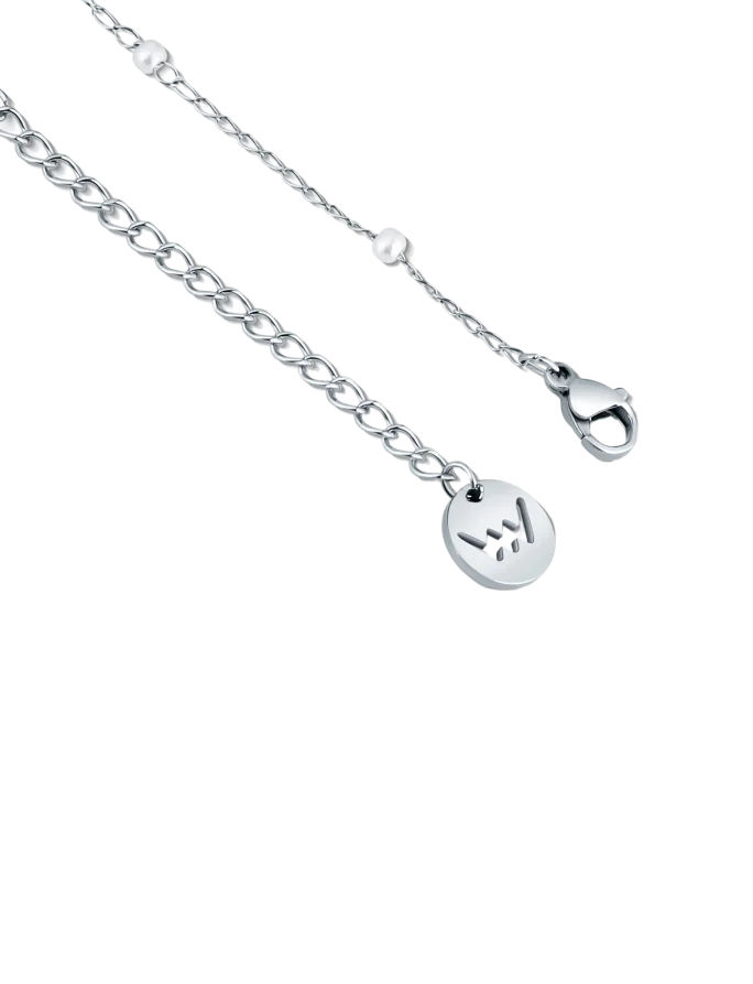 Náhrdelník Kruwen Silver