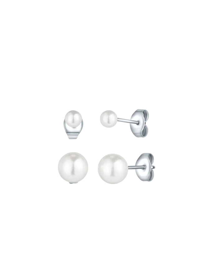 Náušnice Kruwen Silver