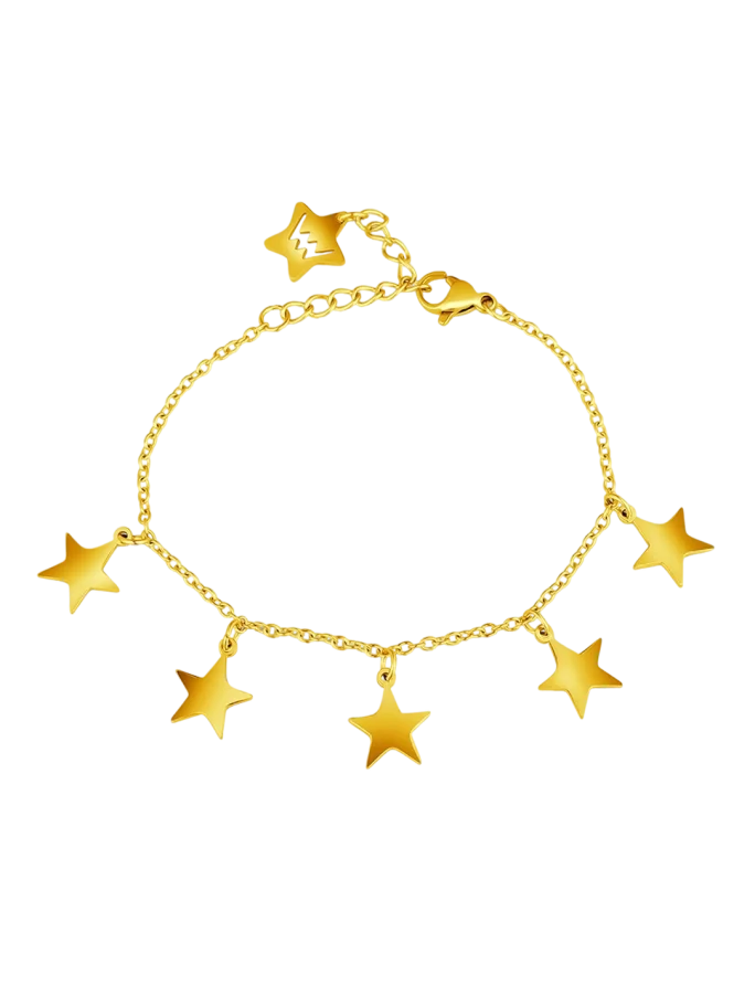 Náramok Miniel Gold