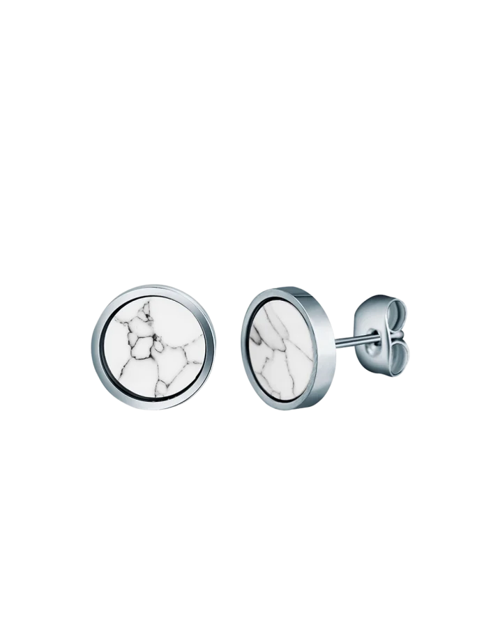 Náušnice Lusea Silver
