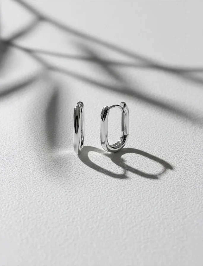 Náušnice Laisea Silver