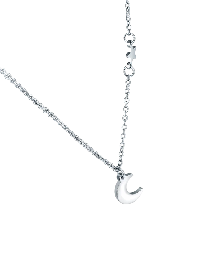 Náhrdelník Kiral Silver