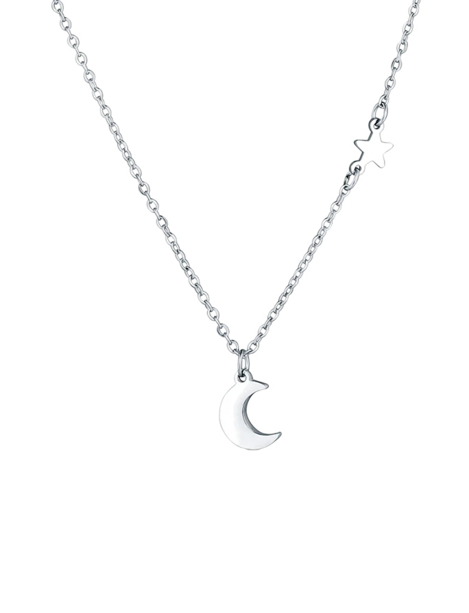 Náhrdelník Kiral Silver