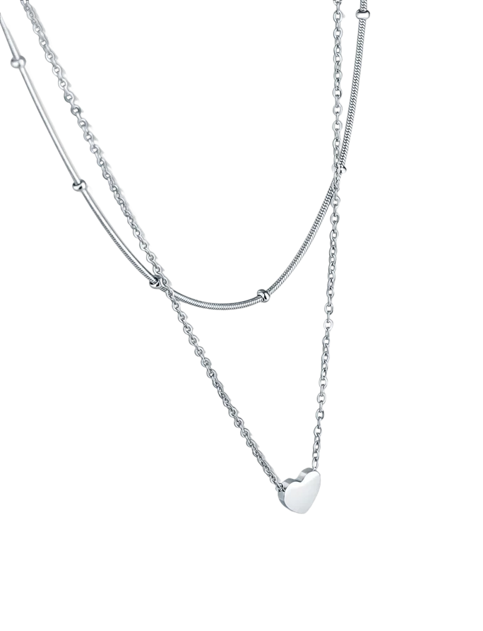 Náhrdelník Detis Silver