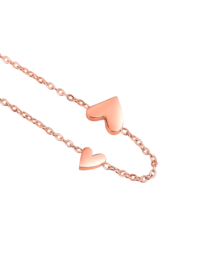 Náramok Migalla Rose Gold