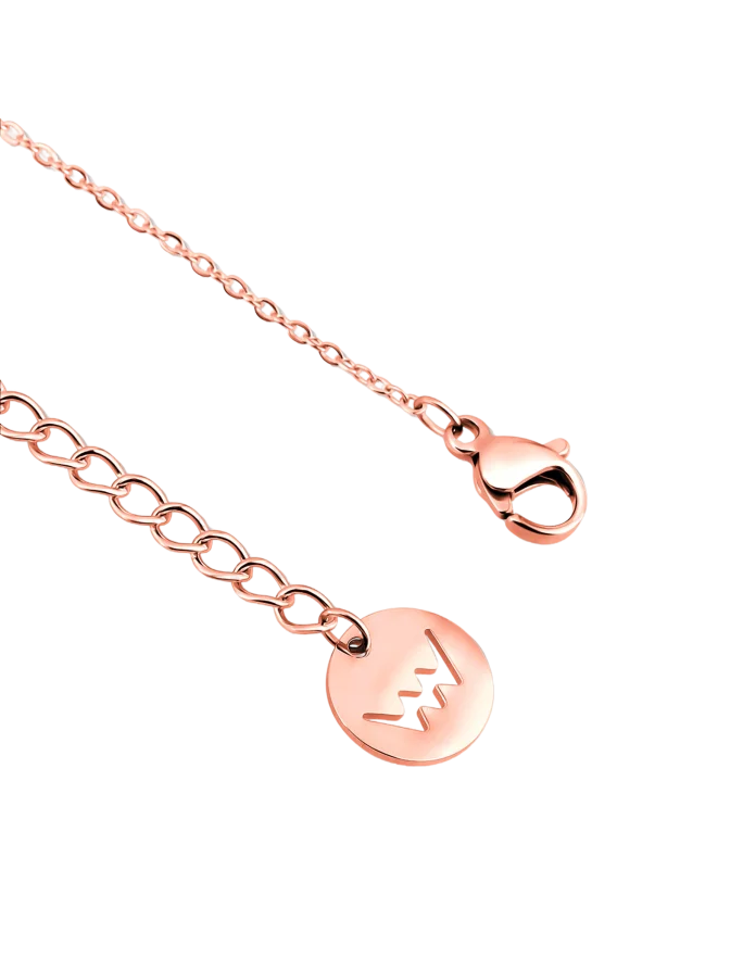 Náramok Migalla Rose Gold