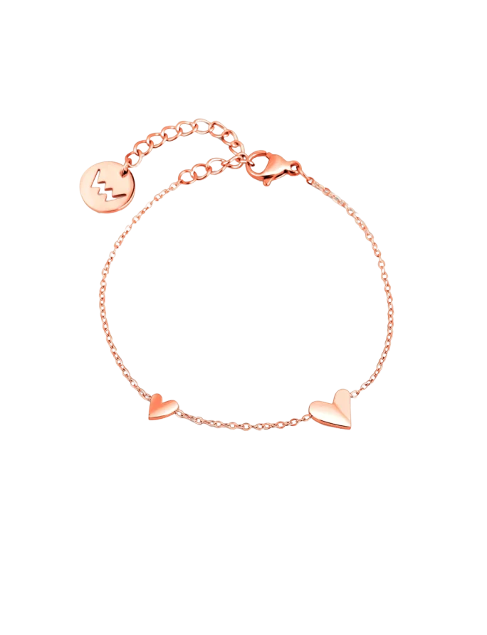 Náramok Migalla Rose Gold