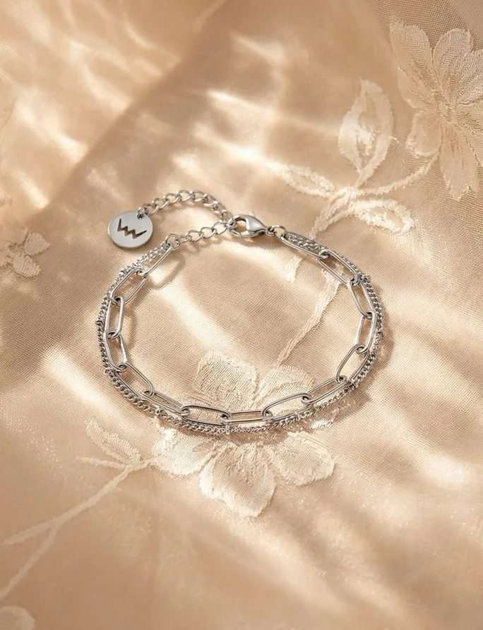 Náramok Vovia Silver