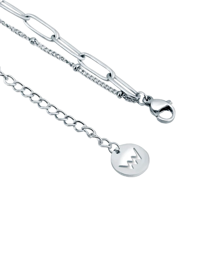 Náramok Vovia Silver