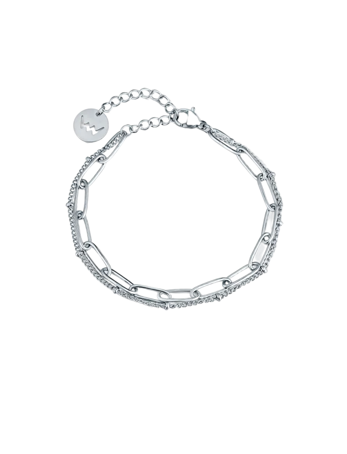 Náramok Vovia Silver