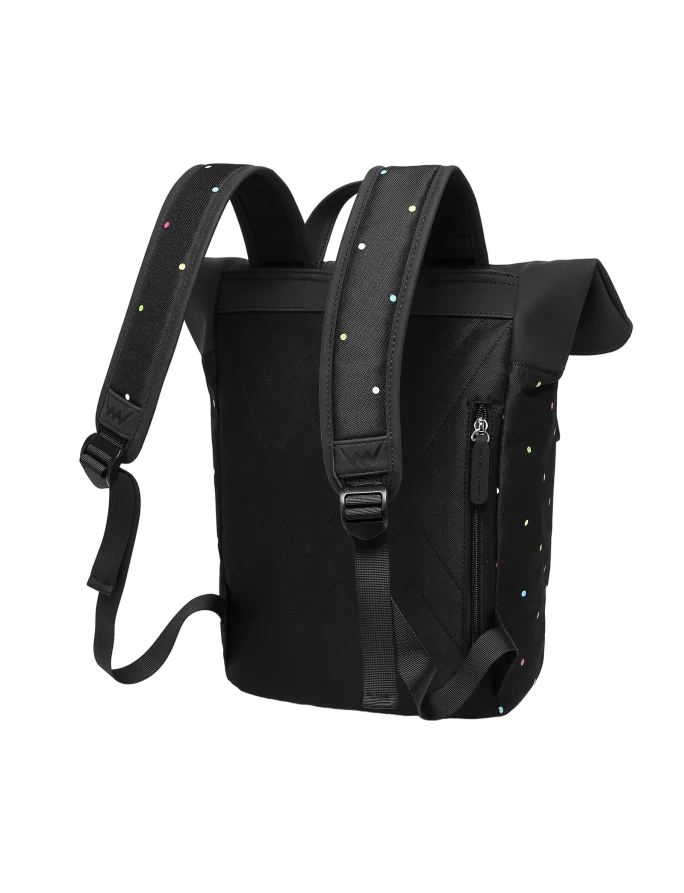 Mellora Dotty Black