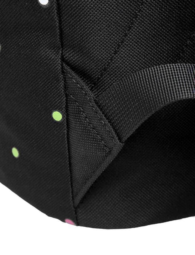 Mellora Dotty Black
