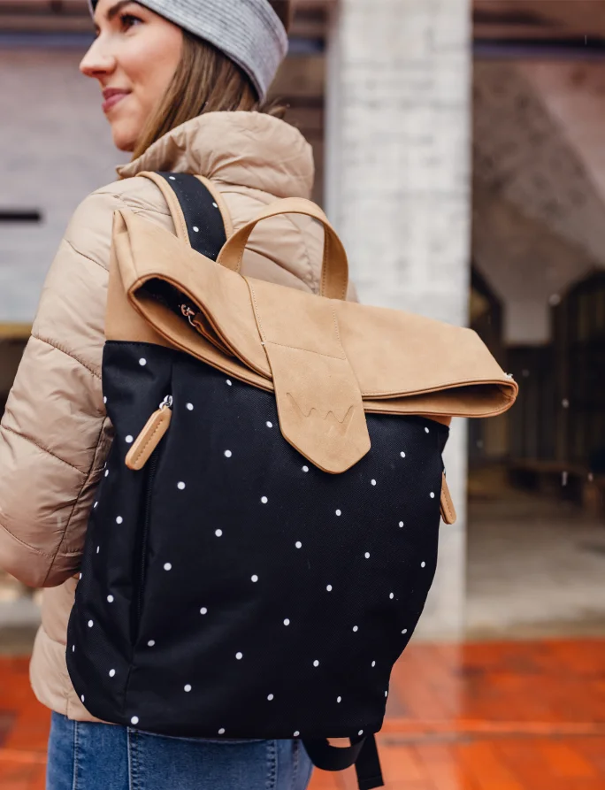 Mellora Dotty Brown