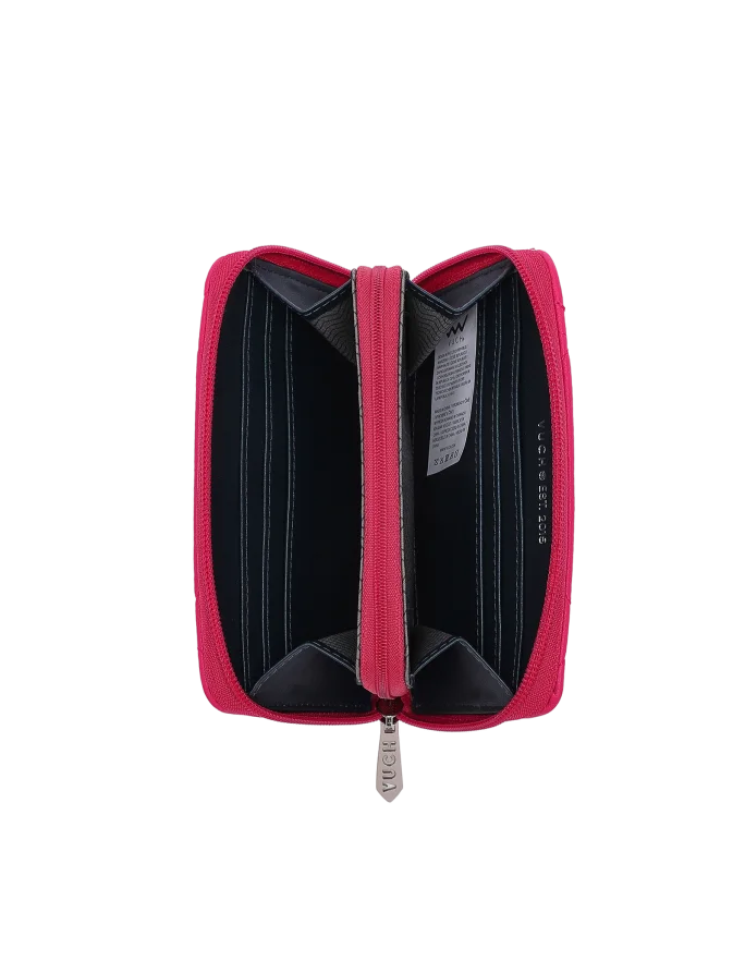 Lulu Dark Pink