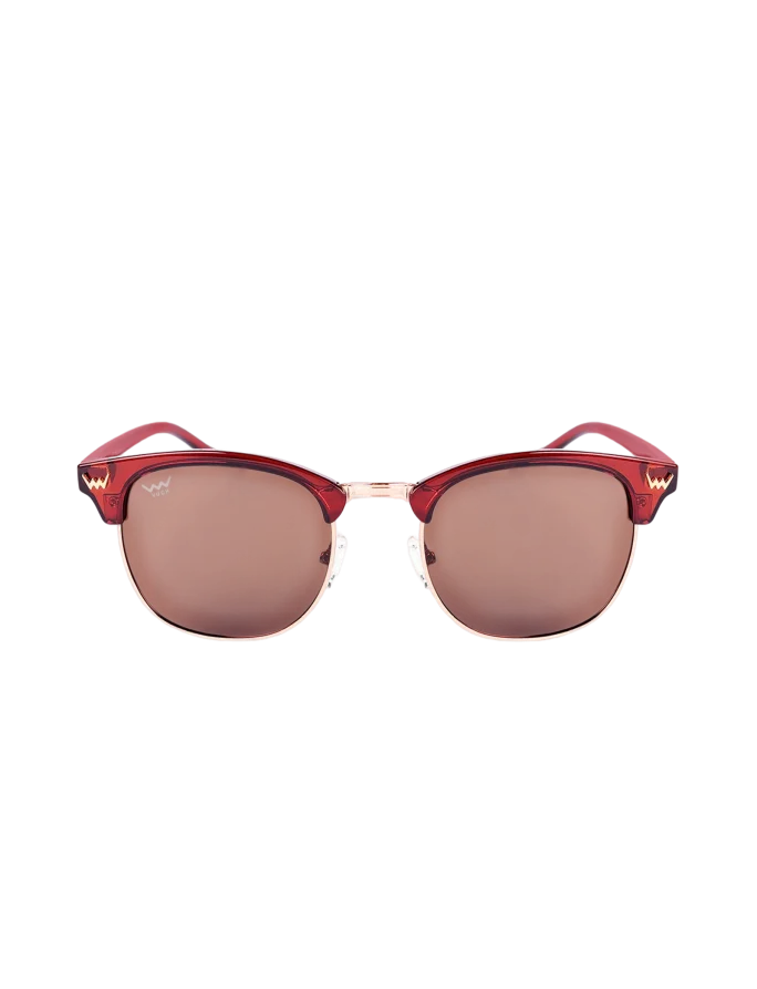 Brigida Metal Brown