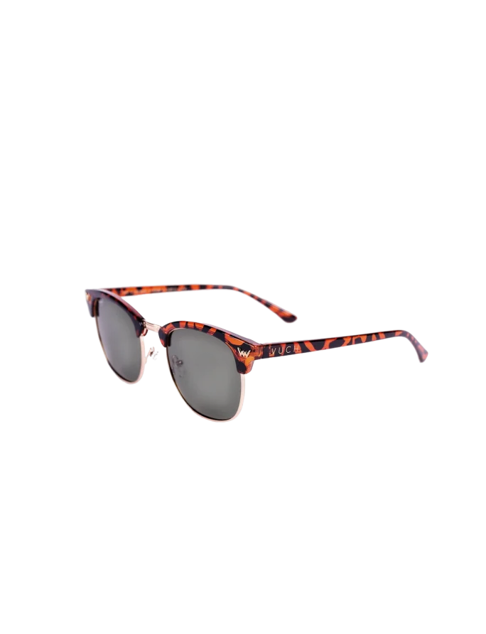 Brigida Metal Design Brown