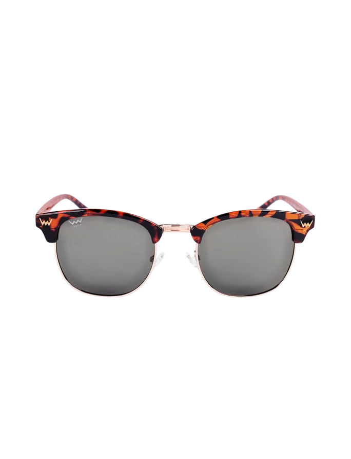 Brigida Metal Design Brown