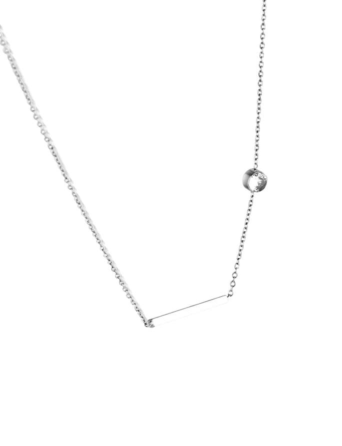 Náhrdelník Ederne Silver
