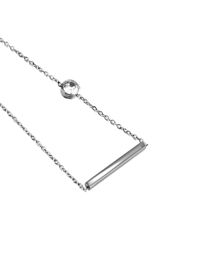 Náramok Ederne Silver