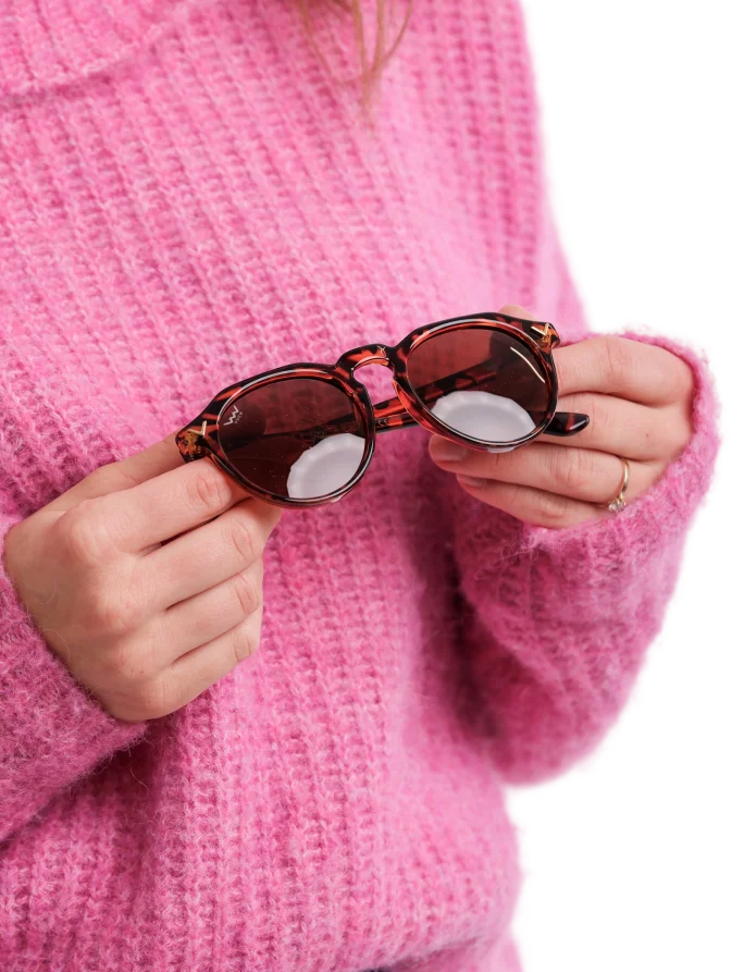 Mitzi V Design Brown