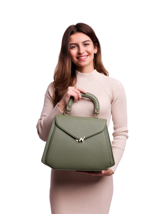 Bryna Dark Green