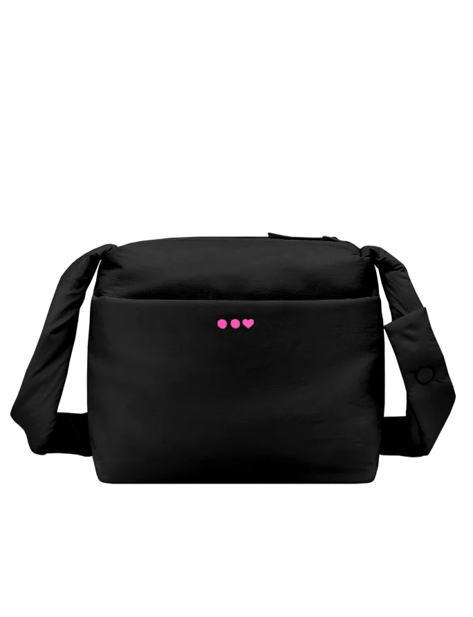 Cara Fluffy Black