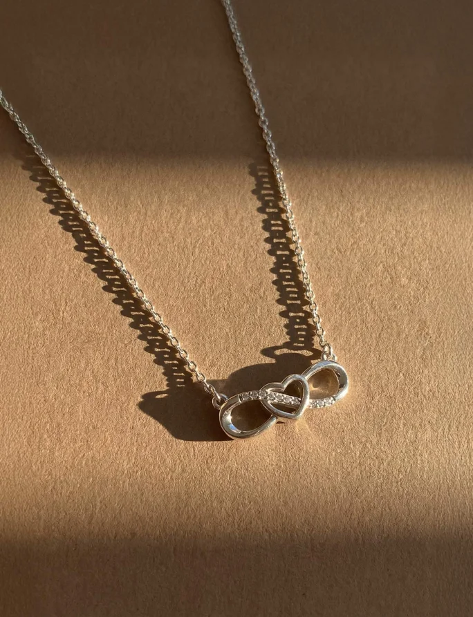 Náhrdelník Noreya Silver