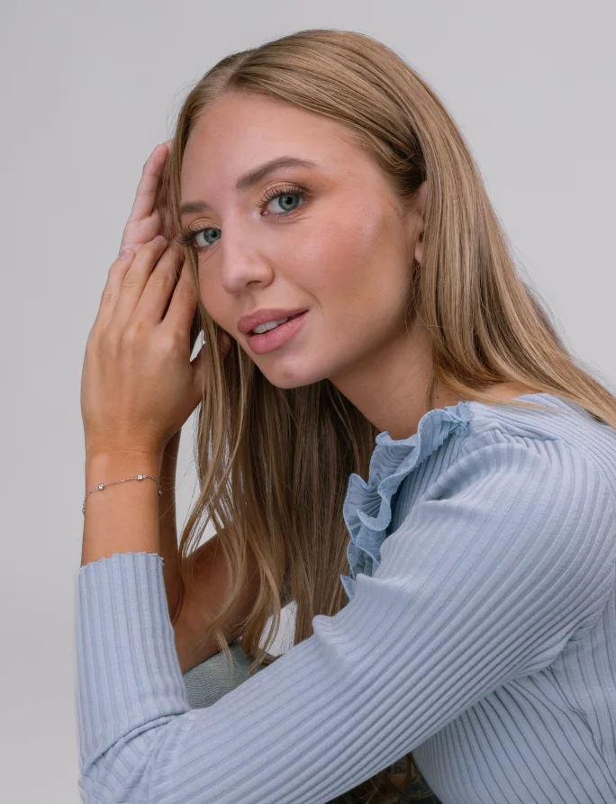 Náramok Saria Silver