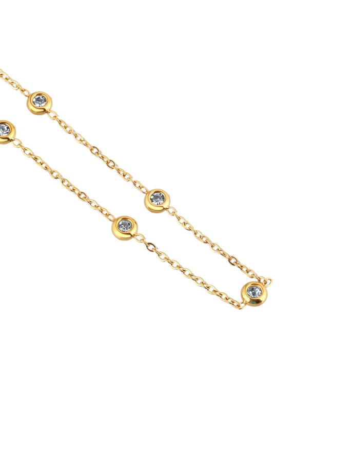 Náramok Saria Gold