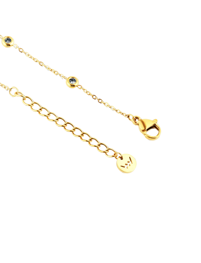 Náramok Saria Gold