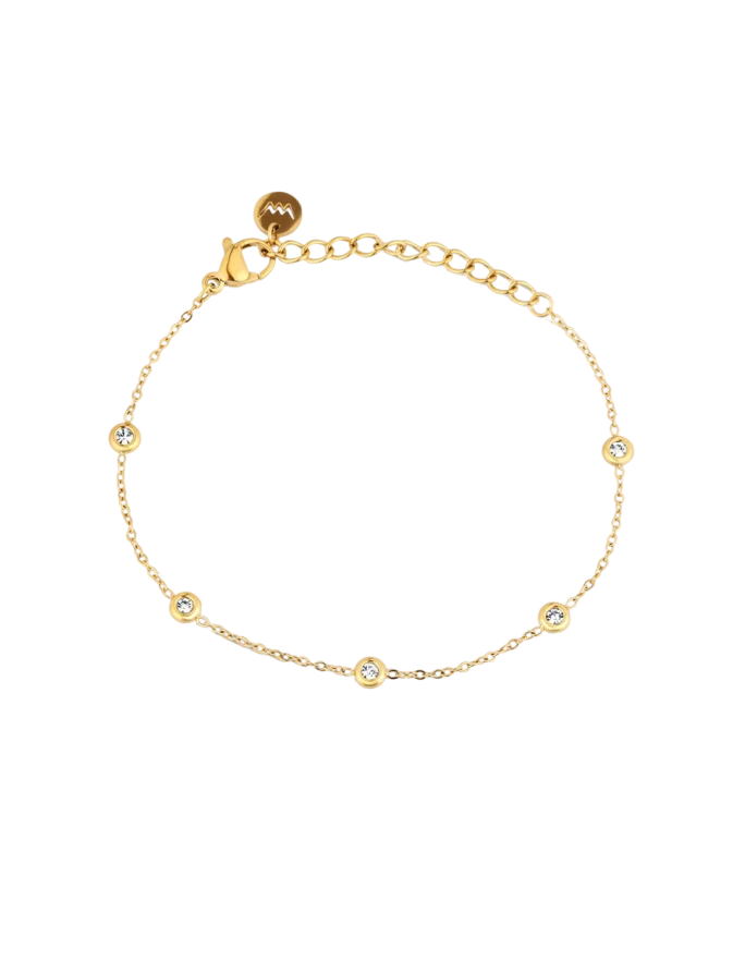 Náramok Saria Gold