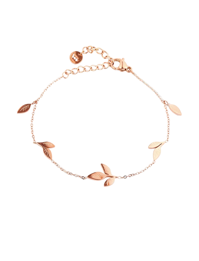 Náramok Gleam Rose Gold
