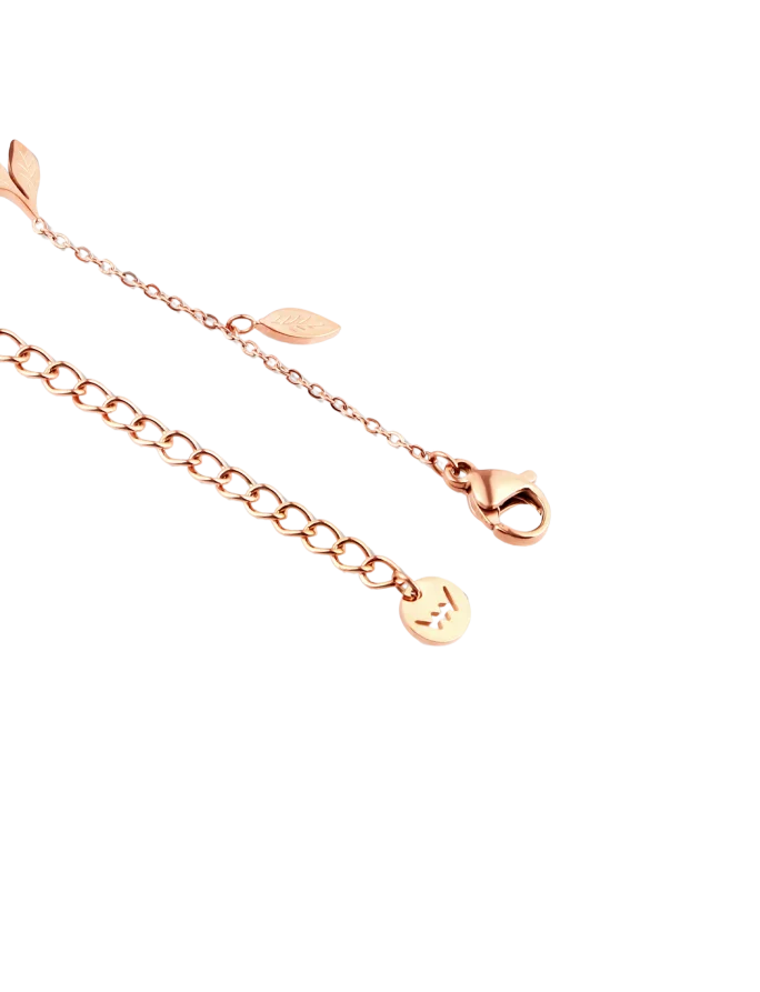Náramok Gleam Rose Gold