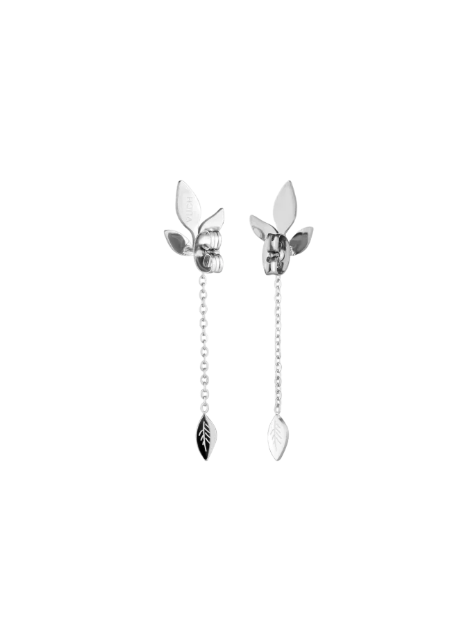 Náušnice Gleam Silver