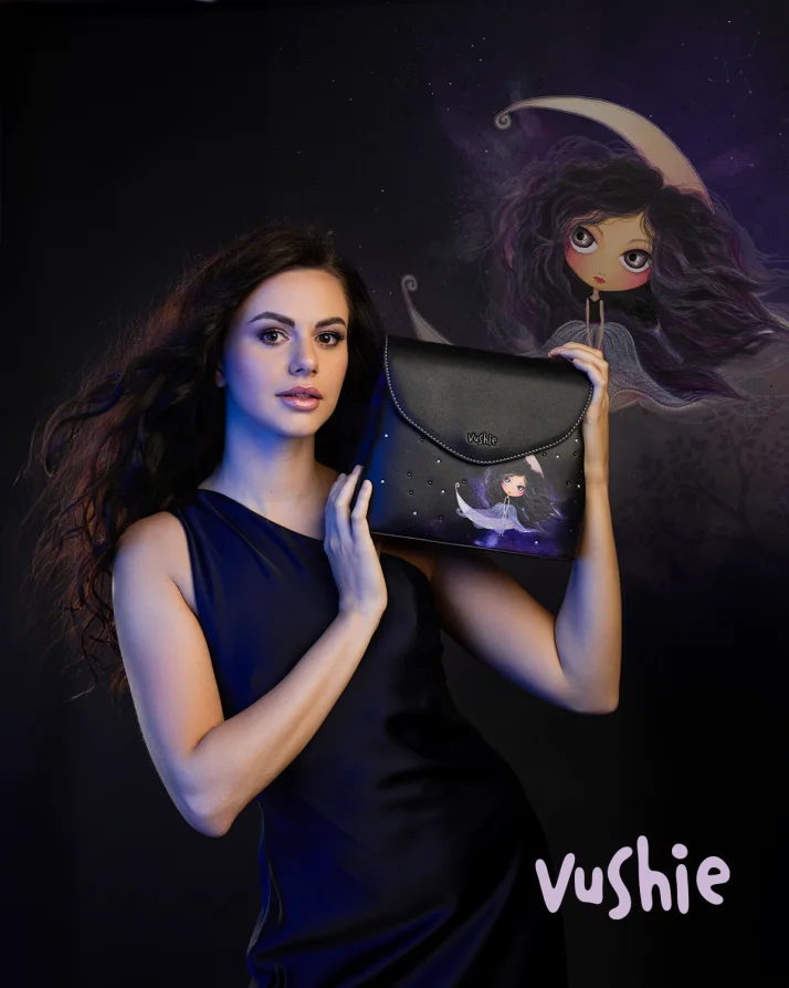 Lilian Flap Crossbody Bag