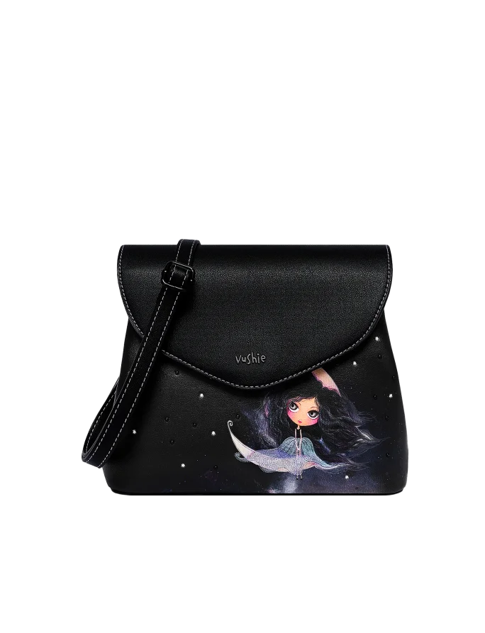 Lilian Flap Crossbody Bag