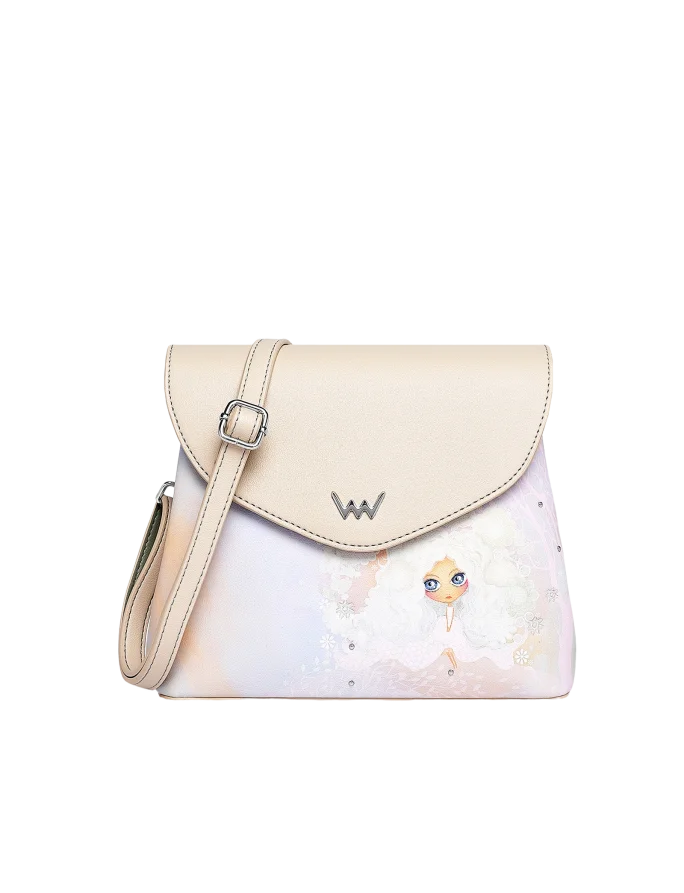 Anastasia Flap Crossbody Bag
